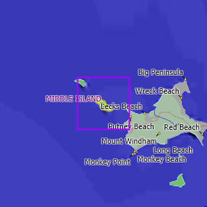 middle map